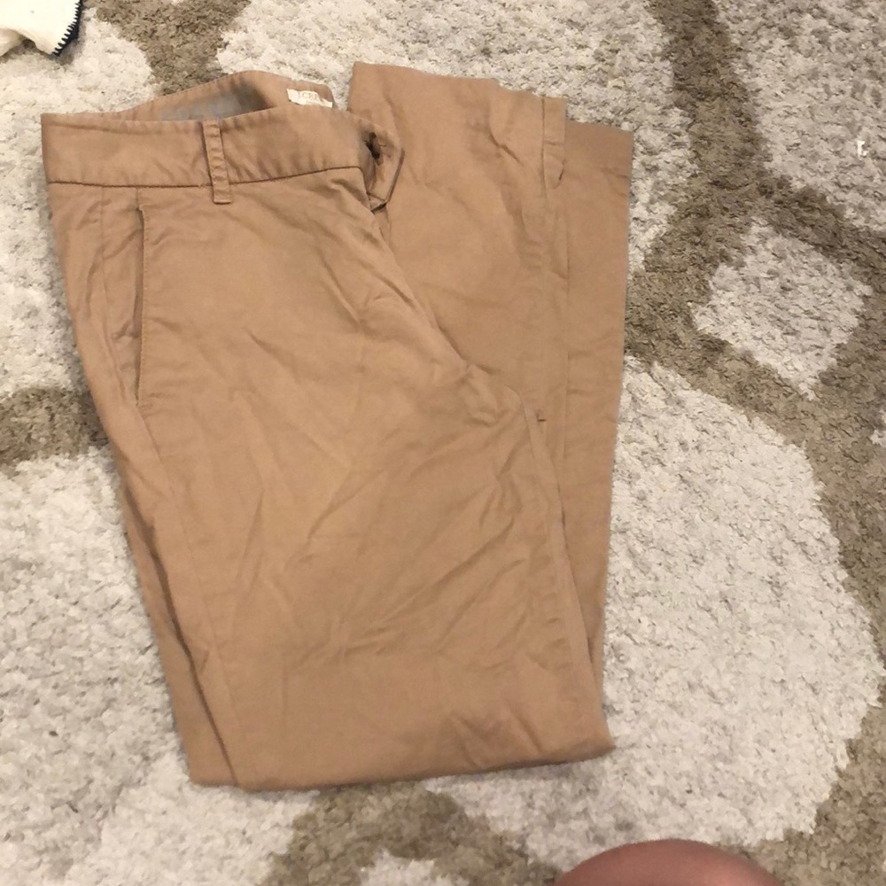J crew Frankie Chino